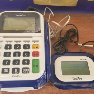 카드리더기 세트 이미지