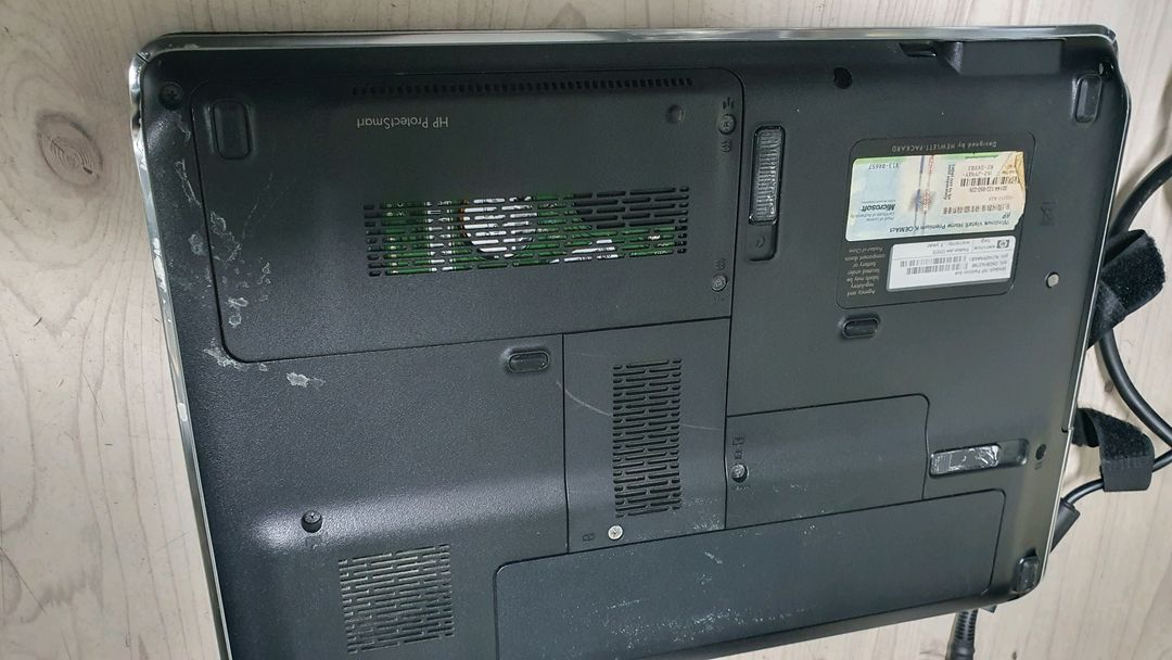 노트북 hp 부품 수리용 이미지