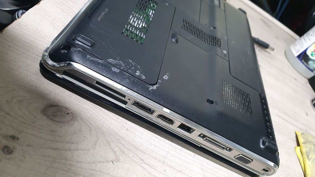 노트북 hp 부품 수리용 이미지