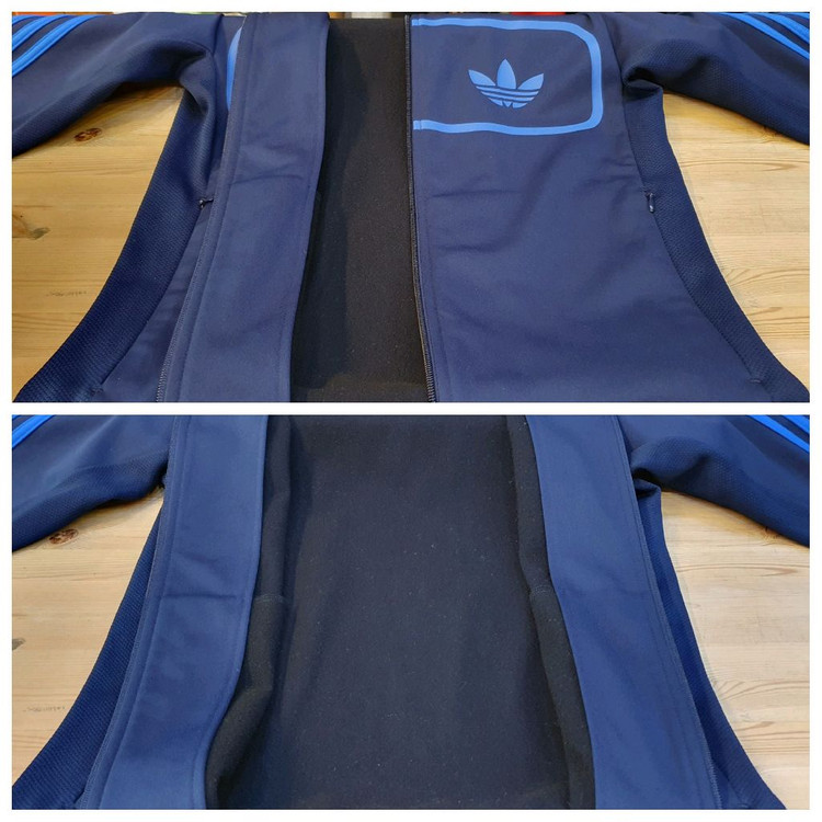 66.아디다스 블루라인 트랙탑 이미지