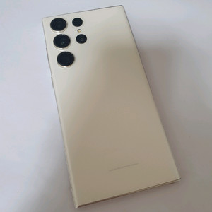 갤럭시S23울트라 잔상없어요 256기가 이미지