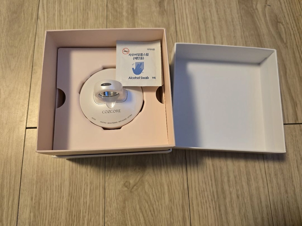코즈코어 플로레세로 온열+갈바닉 얼굴&바디 탄력케어 미용기기 이미지