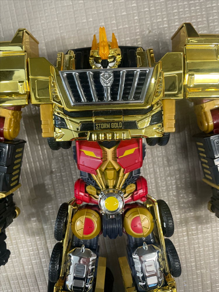 택포) 카봇 황금펜타스톰 이미지