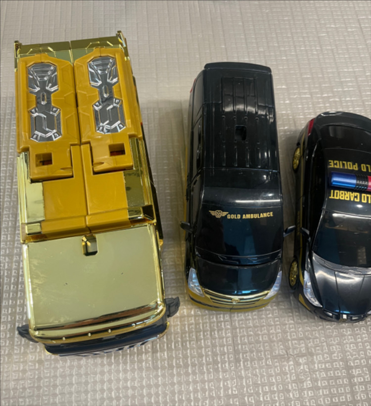 택포) 카봇 황금펜타스톰 이미지