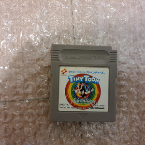 닌텐도 게임보이 타이니툰 알팩 이미지