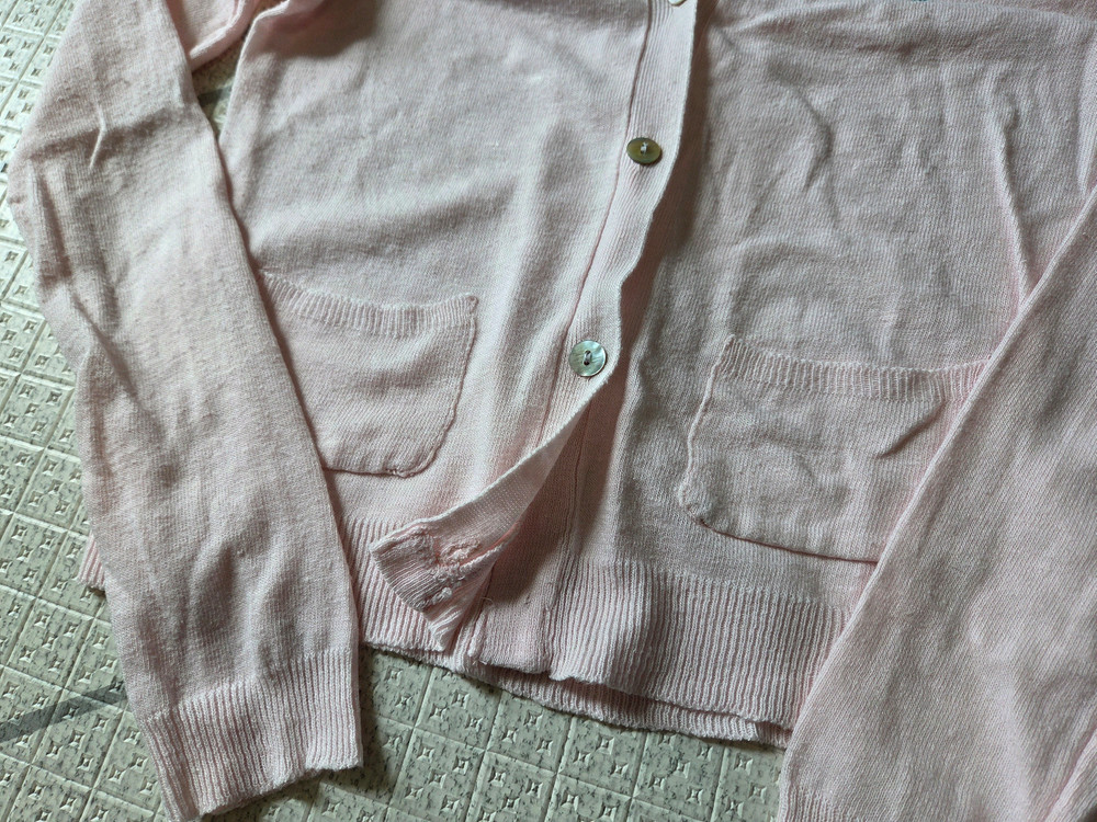 여아 원피스 가디건 세트 이미지