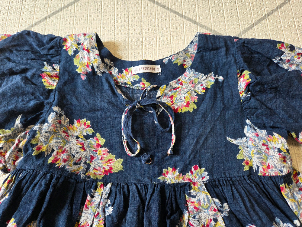 여아 원피스 가디건 세트 이미지