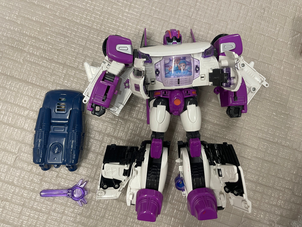 택포) 또봇 또봇w 이미지