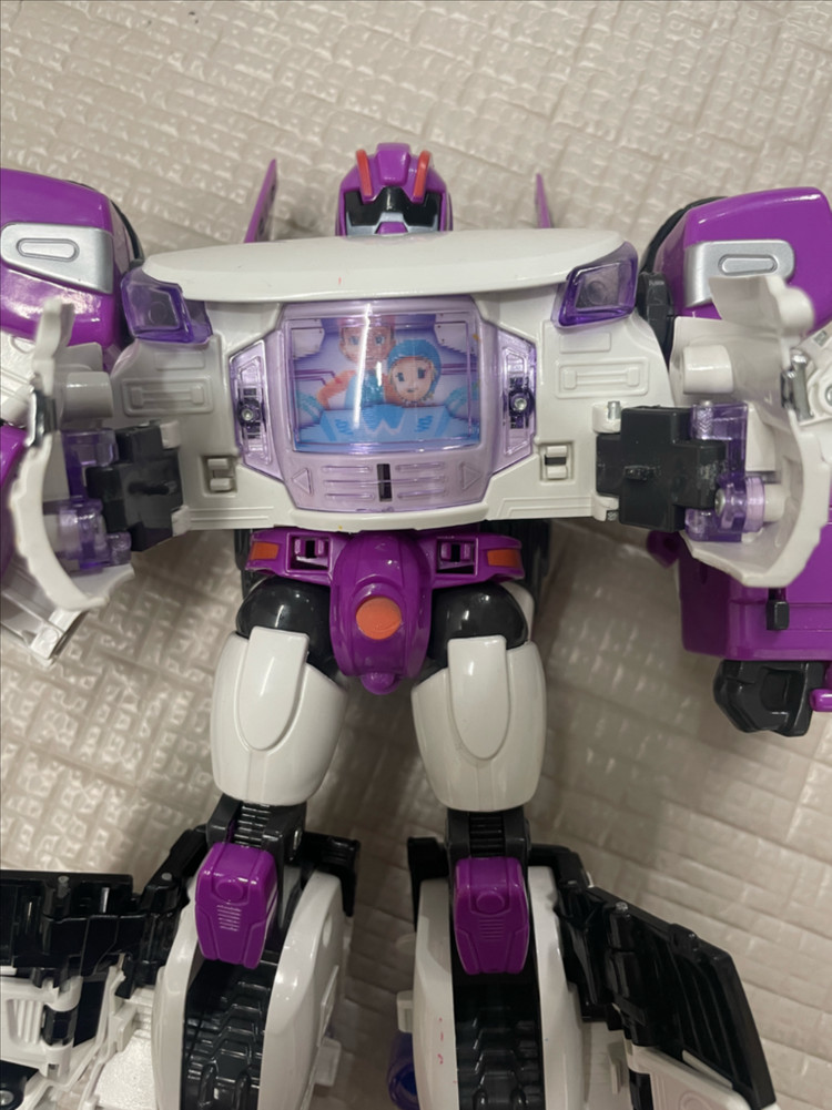 택포) 또봇 또봇w 이미지