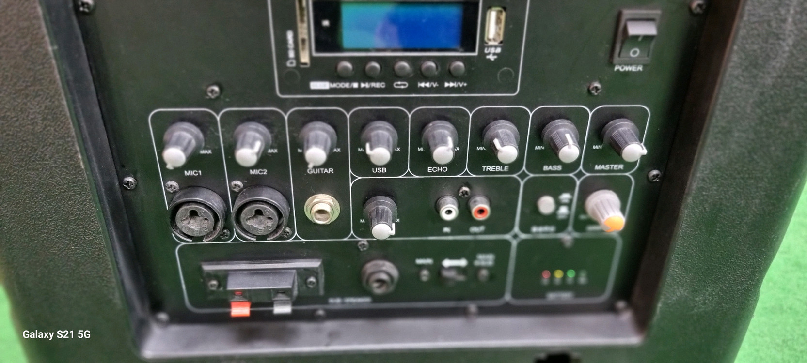 SECO(세코)앰프내장 스피커 팝니다 이미지