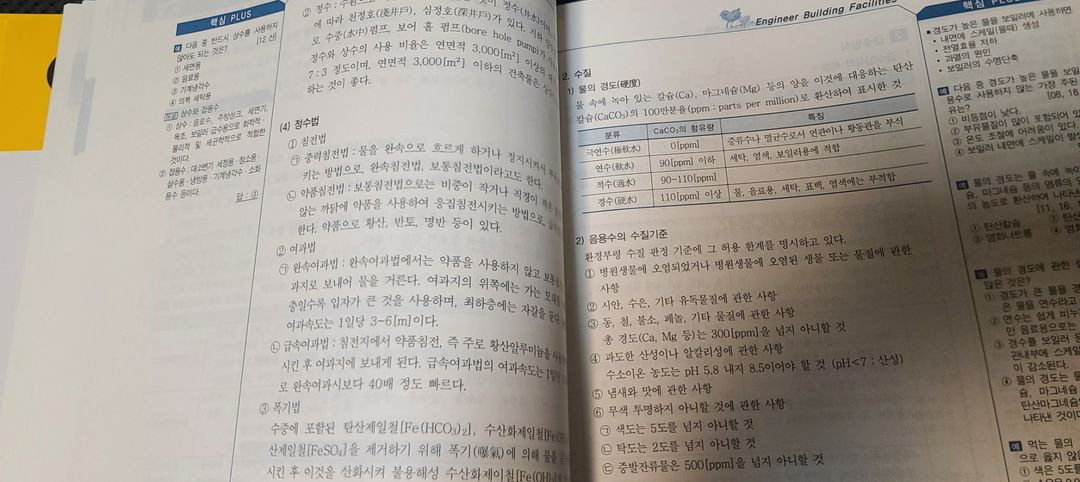 2026 건축설비기사 필기 4주완성 -전2권- 이미지