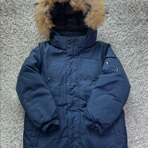 블랙야크 키즈 구스다운 패딩점퍼 130 이미지