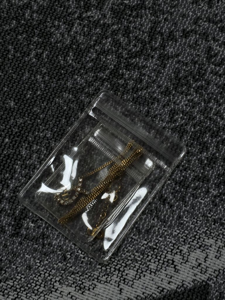 크리스챤디올 Dior 정품 빈티지 꼬임 큐빅 CD 로고 목걸이 이미지