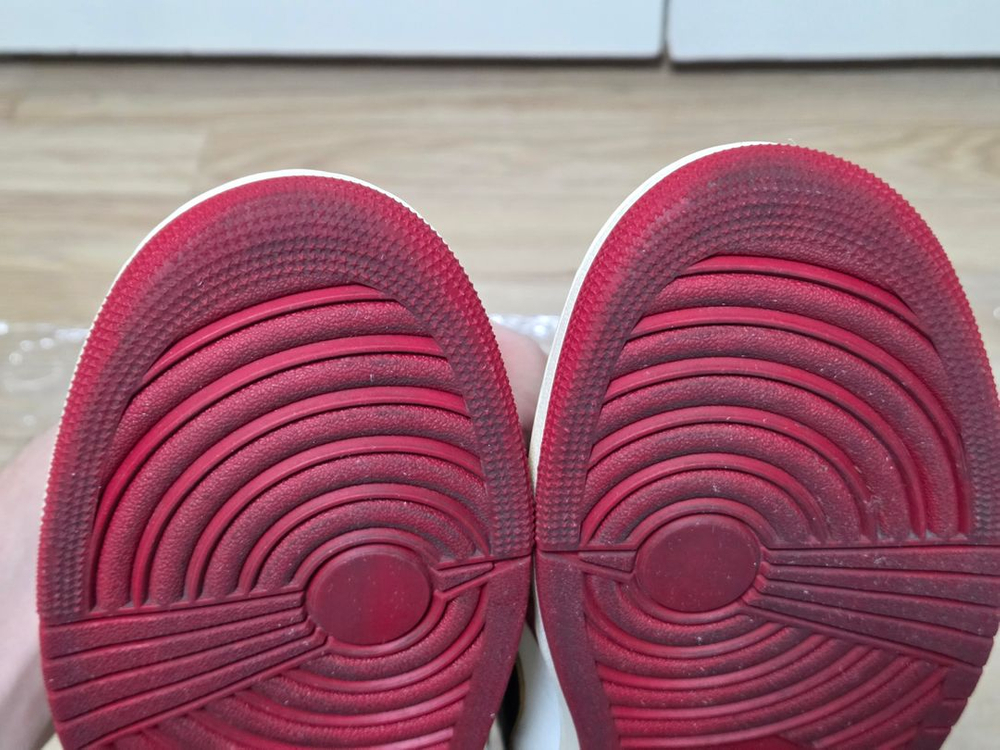 [285] 조던1 하이 유니온 시카고 쉐도우 이미지