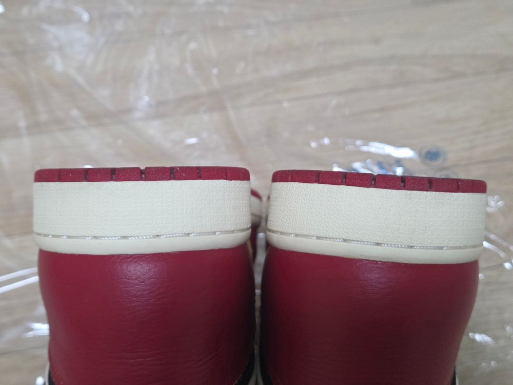 [285] 조던1 하이 유니온 시카고 쉐도우 이미지