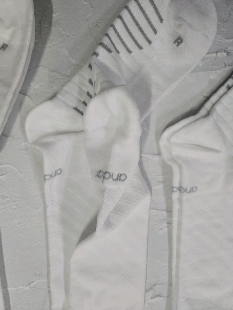 안다르 러닝 니삭스 급처 이미지