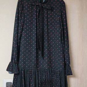 질스튜어트 플리츠 원피스(사이즈55) 이미지