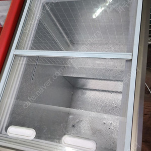 아이스크림 미니냉동고421L 이미지