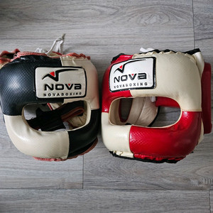 노바 코보호 헤드기어 구합니다 이미지