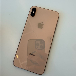 아이폰 xs max 256gb 로즈골드 이미지
