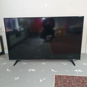 55인치 TV LUCOMS T5502TU 액정양품 이미지