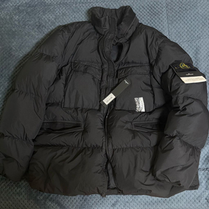 스톤아일랜드 크링클랩스 논후드 xxl 이미지