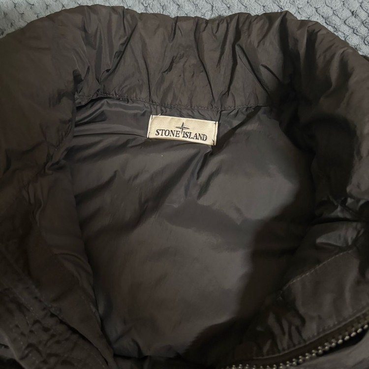 스톤아일랜드 크링클랩스 논후드 xxl 이미지