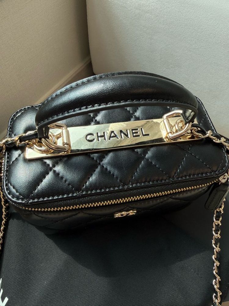 샤넬 베니티백 (새상품) 이미지