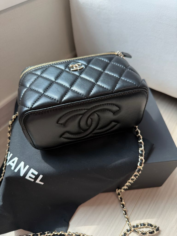 샤넬 베니티백 (새상품) 이미지