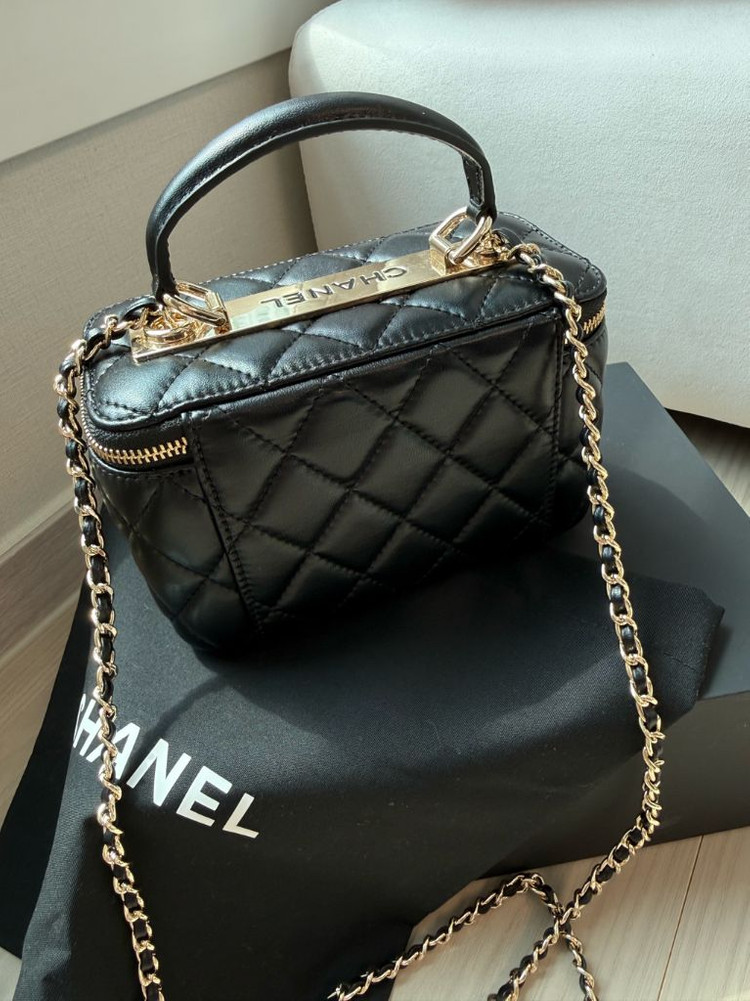 샤넬 베니티백 (새상품) 이미지