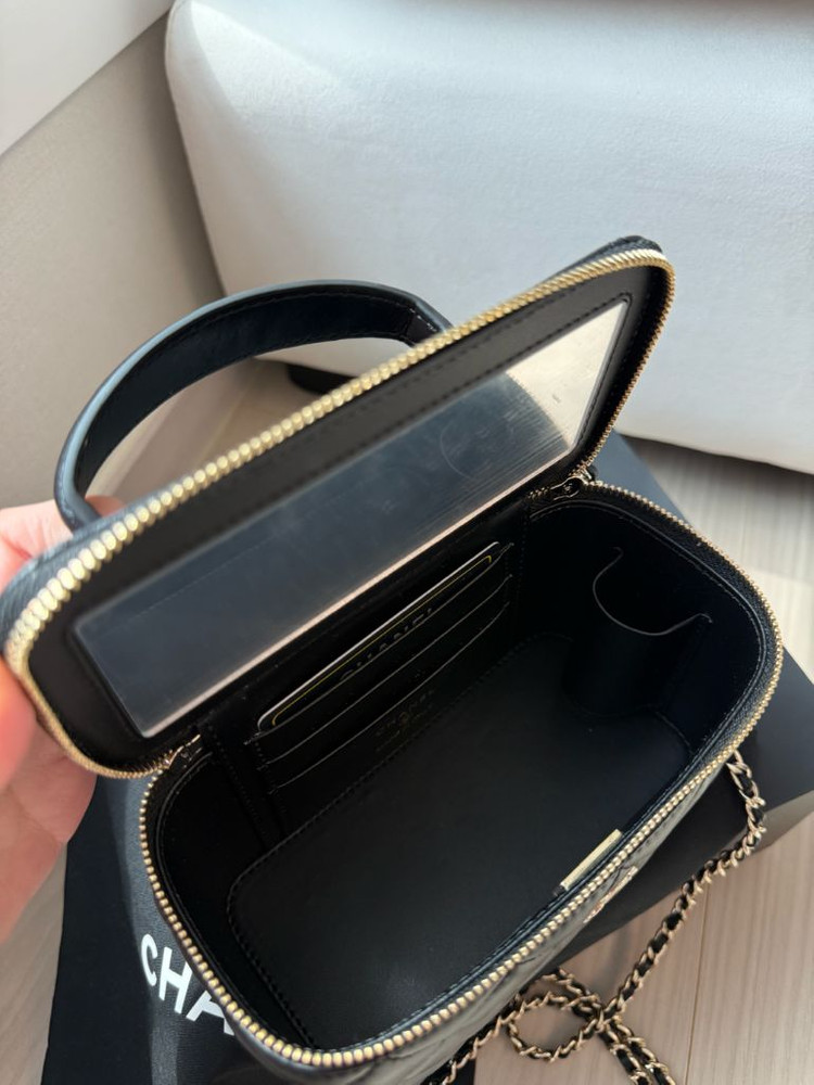 샤넬 베니티백 (새상품) 이미지