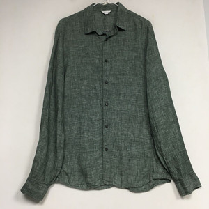 TIME 타임 옴므 린넨 셔츠 100 이미지