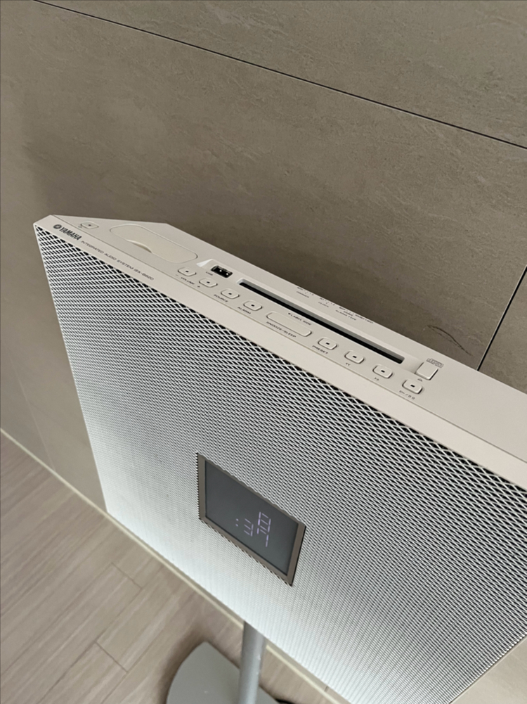 야마하 ISX-B820 오디오 블루투스 스피커 / 뱅앤올룹슨 이미지