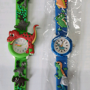 공룡 손목시계 일괄 이미지
