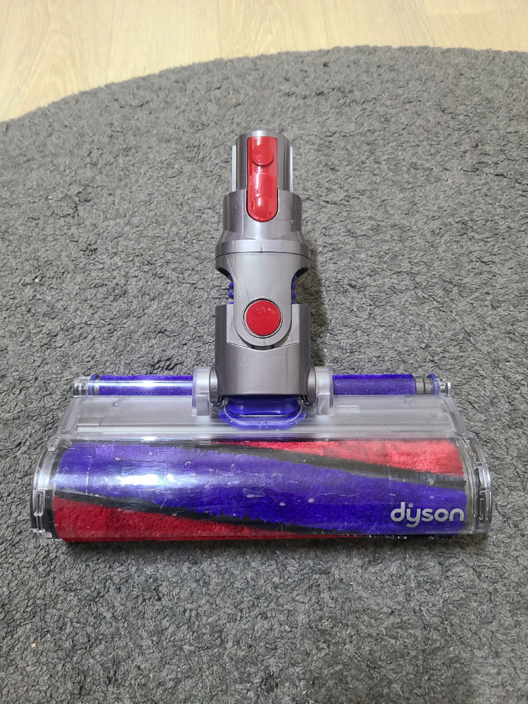 다이슨 무선청소기 V7 V8 V10용 소프트롤러 모터헤드 (분해세척완료) 이미지