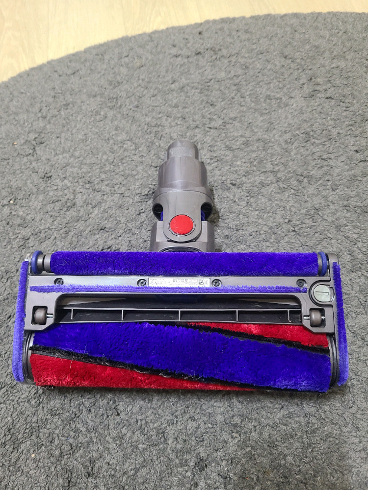 다이슨 무선청소기 V7 V8 V10용 소프트롤러 모터헤드 (분해세척완료) 이미지