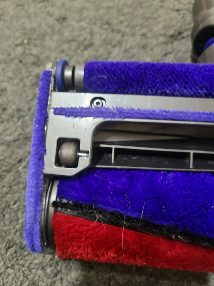 다이슨 무선청소기 V7 V8 V10용 소프트롤러 모터헤드 (분해세척완료) 이미지