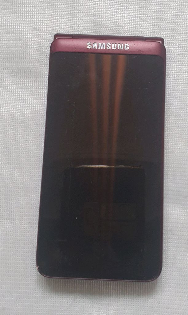 SM-G160N 갤럭시 폴더2 2021 이미지