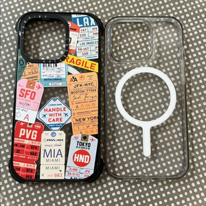 아이폰14프로 케이스티파이 맥세이프 팝니다 이미지