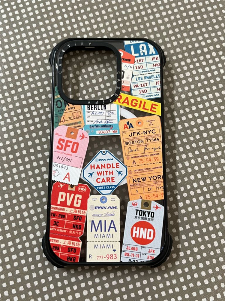 아이폰14프로 케이스티파이 맥세이프 팝니다 이미지