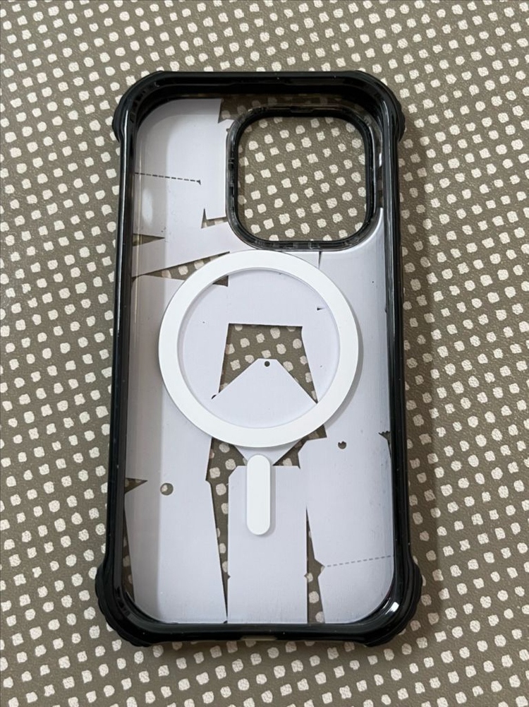 아이폰14프로 케이스티파이 맥세이프 팝니다 이미지