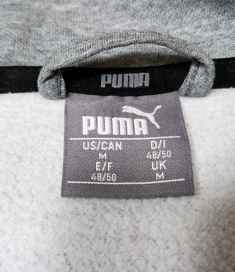 PUMA 푸마, 퓨마 집업 쟈켓, 트랙탑 져지 95-100 이미지