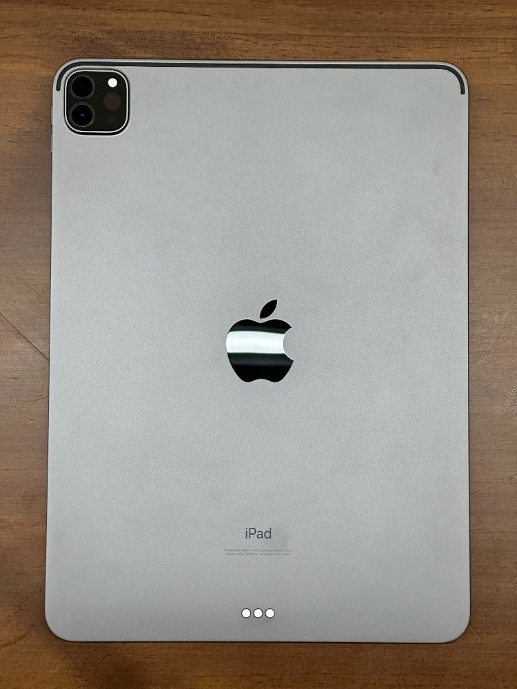 아이패드 프로 11인치 2세대 256G 그레이 + 애플펜슬 2세대 이미지