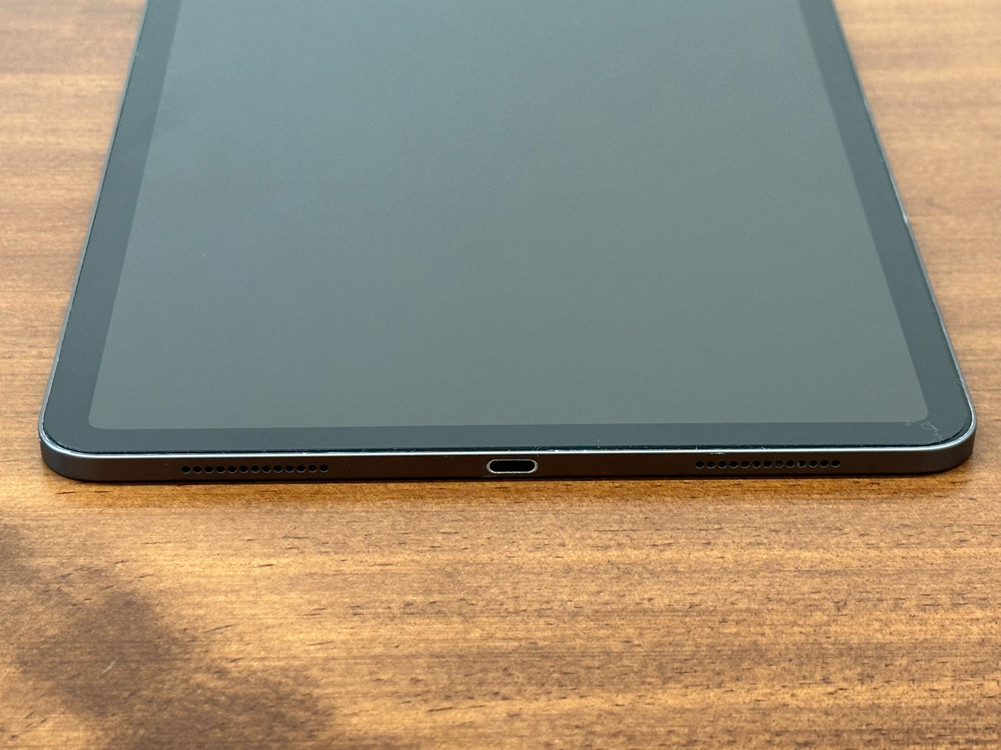 아이패드 프로 11인치 2세대 256G 그레이 + 애플펜슬 2세대 이미지