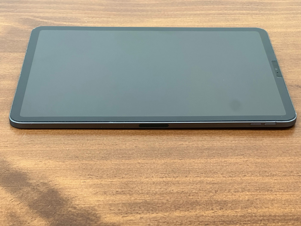 아이패드 프로 11인치 2세대 256G 그레이 + 애플펜슬 2세대 이미지