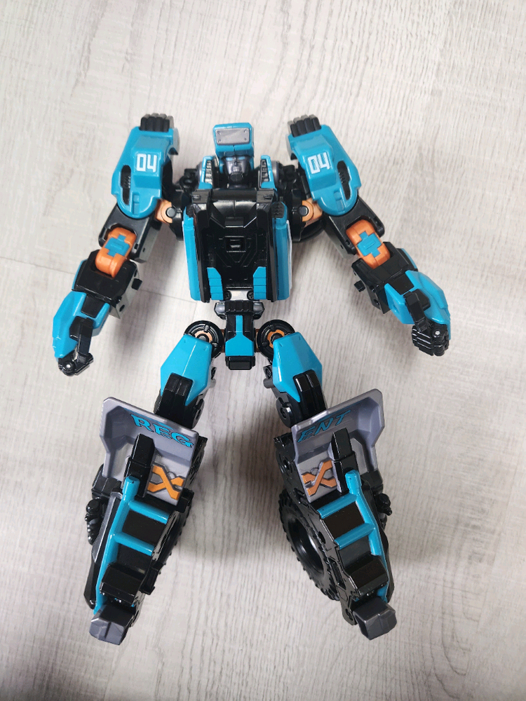 또봇v 리젠트 이미지