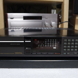 소니 CDP-502ES 플레이어 이미지