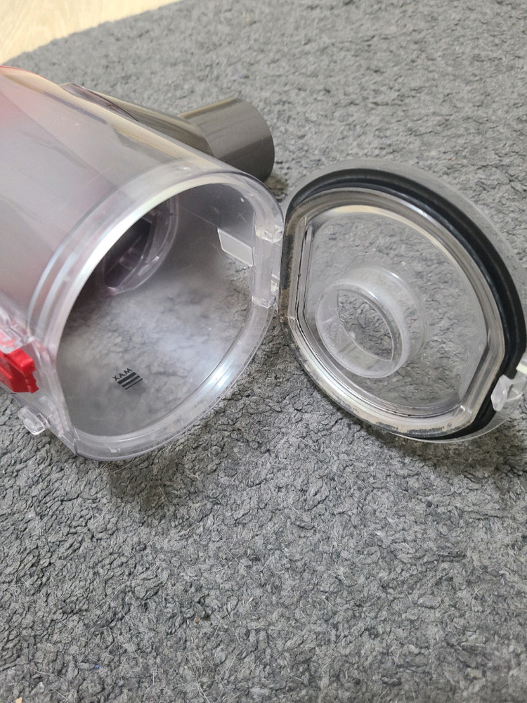 다이슨 V7 V8 무선 청소기 부품 먼지통 (정품) 이미지