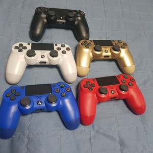 ps4 듀얼쇼크4 판매합니다 이미지