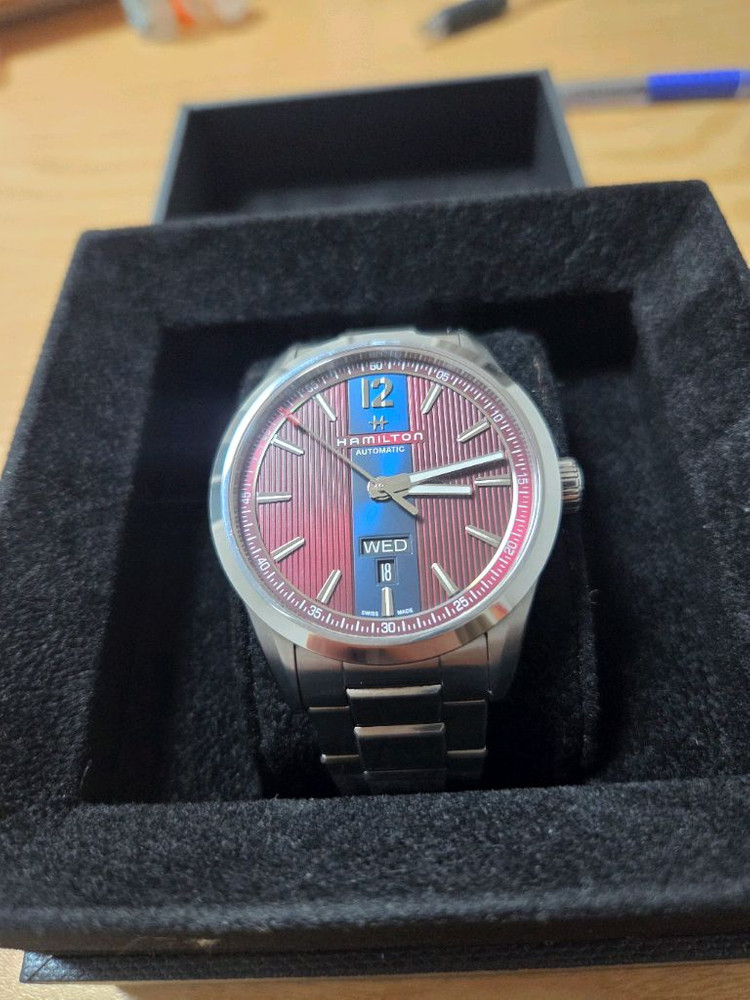 해밀턴 브로드웨이 이미지